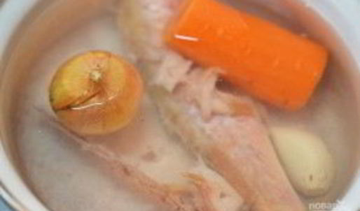 чилийская уха