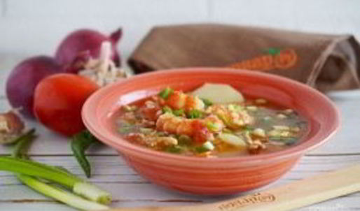 чилийская уха