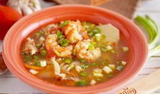 чилийская уха