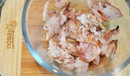 чилийская уха