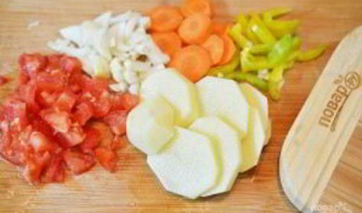 чилийская уха