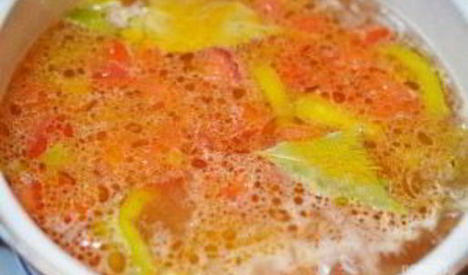 чилийская уха