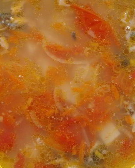 Рецепт донской ухи