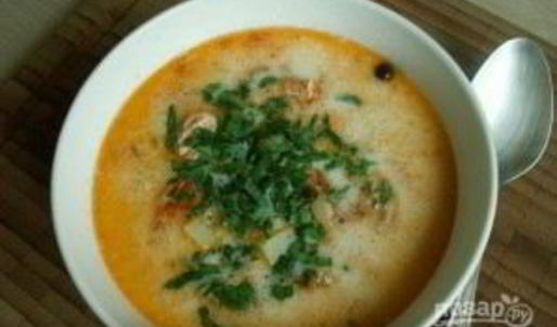 финская уха