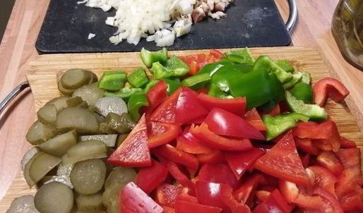 халасле — рыбная уха по-балатонски