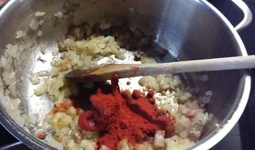 халасле — рыбная уха по-балатонски