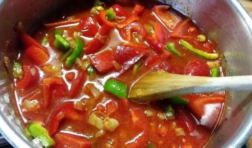 халасле — рыбная уха по-балатонски