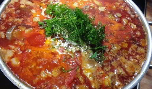 халасле — рыбная уха по-балатонски