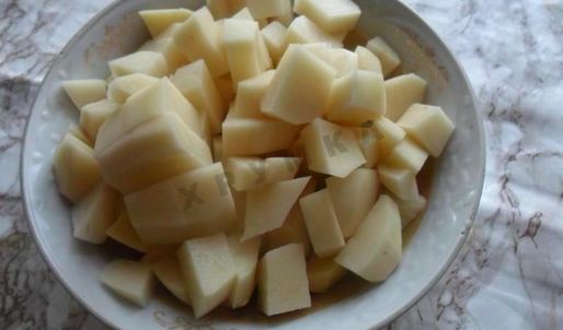 рыбный суп уха из леща