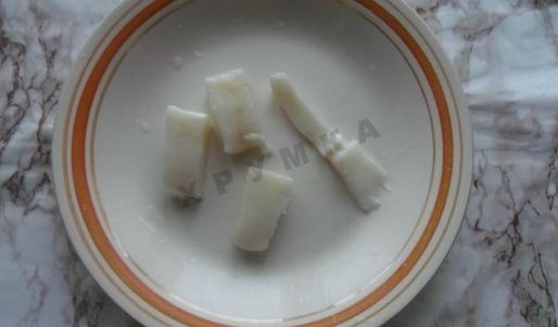 рыбный суп уха из леща