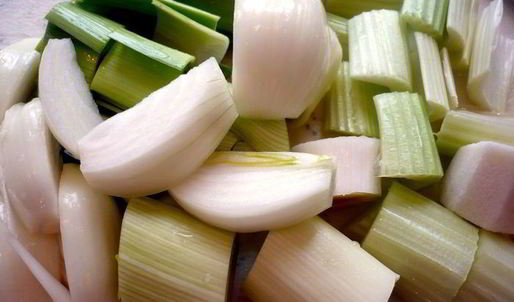 средиземноморская уха с гриссини жил отважный капитан