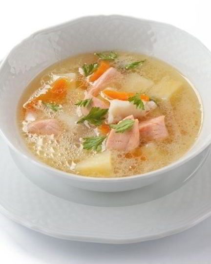 Рецепт царской ухи