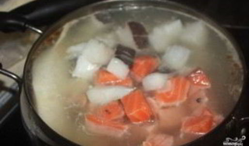 царская уха