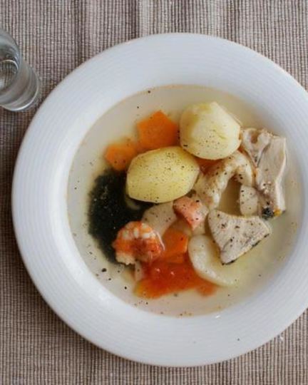 Рецепт ухи для дневного сна