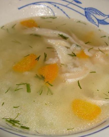 Рецепт ухи из брюшек лосося