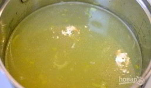 уха из форели по-фински