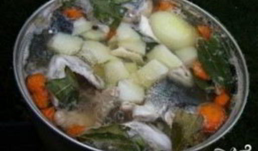 уха из форели