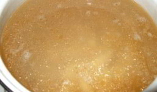 уха из головы семги