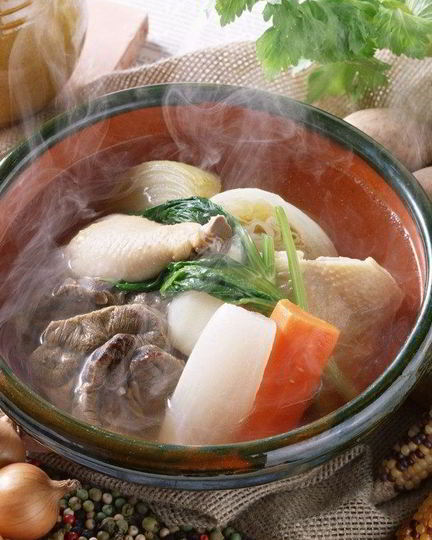 Рецепт ухи из головы судака