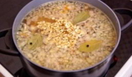 уха из головы судака