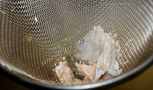 уха из горбуши