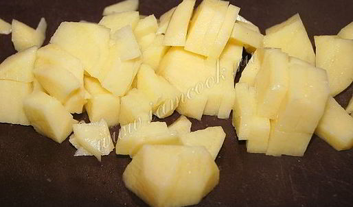 уха из горбуши