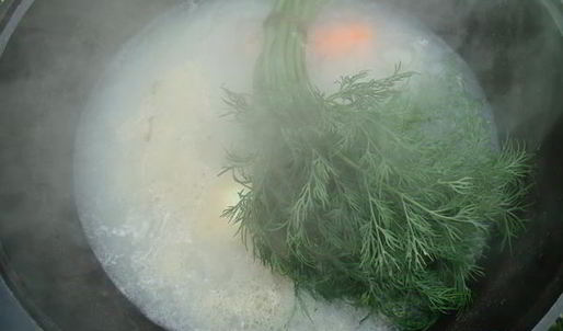 уха из карпа по-царски