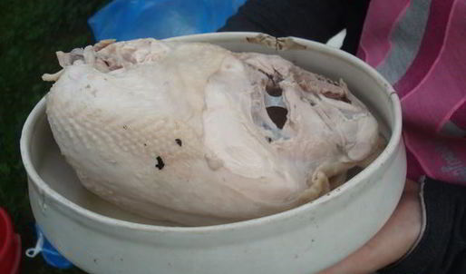 уха из карпа по-царски