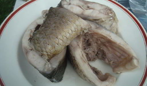 уха из карпа по-царски
