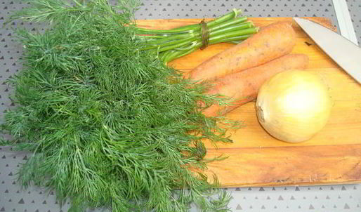 уха из карпа по-царски