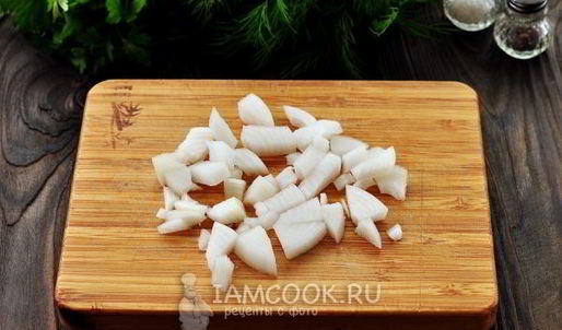 уха из кефали