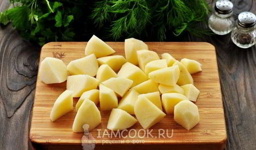 уха из кефали