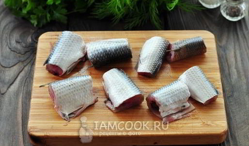 уха из кефали