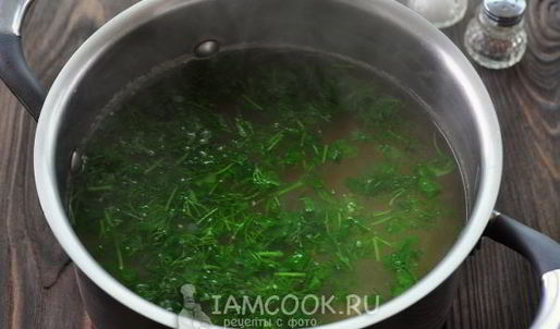 уха из кефали