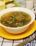 Уха из консервы сайры быстро и вкусно