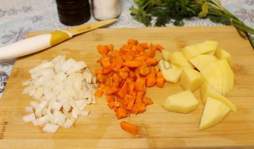 уха из консервы сайры быстро и вкусно