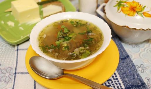 уха из консервы сайры быстро и вкусно