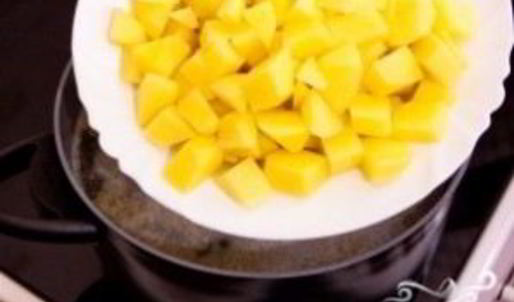 уха из минтая