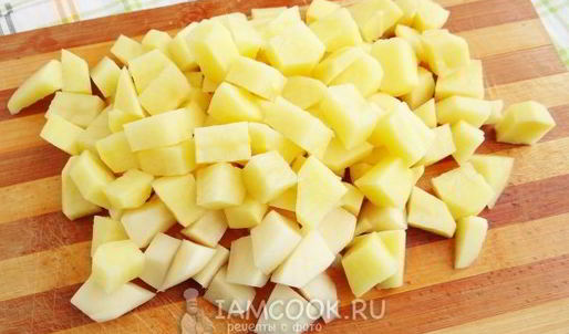 уха из морского окуня