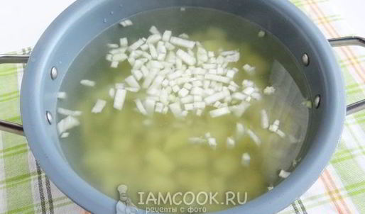 уха из морского окуня