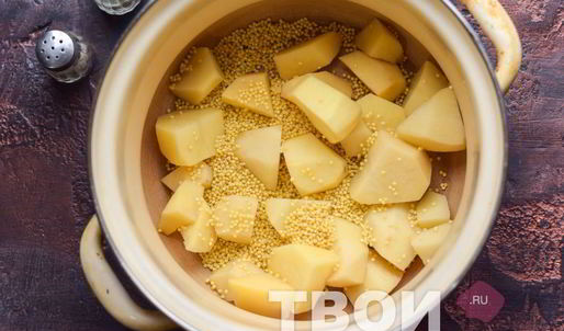 уха из щуки