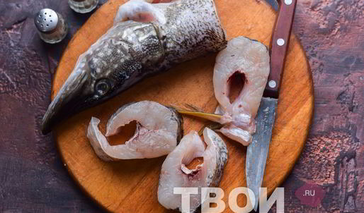 уха из щуки