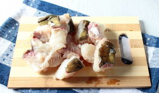 уха из сома в мультиварке