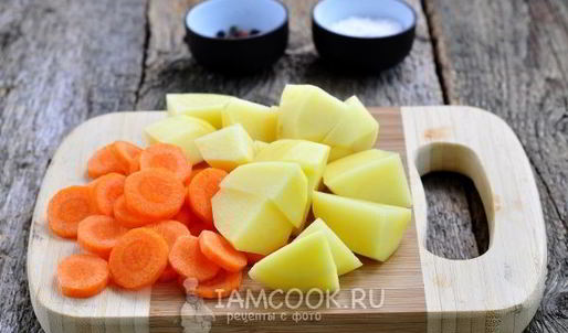 уха из стерляди