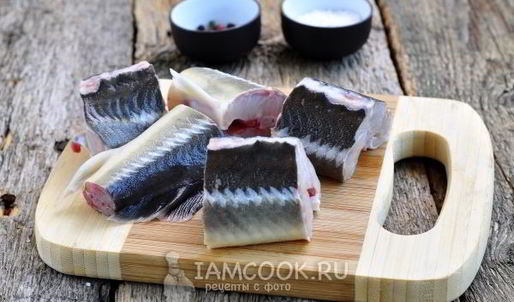 уха из стерляди