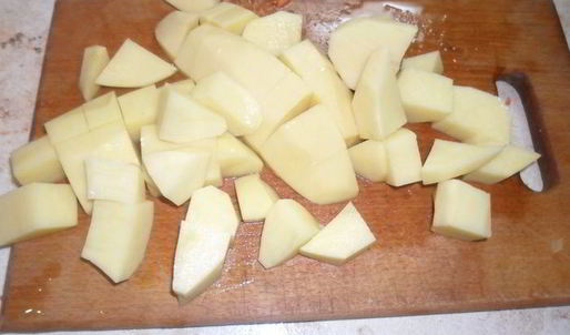 уха из трех видов рыбы