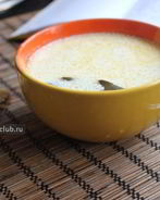 Уха по-фински — сливочный суп с лососем Лохикейтто