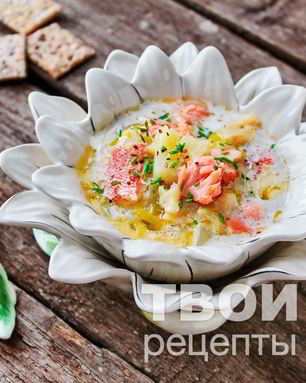 Уха по-фински