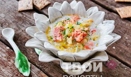 уха по-фински