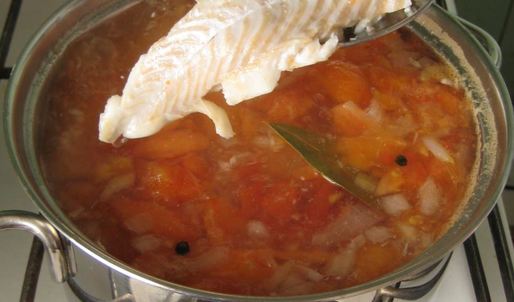 уха ростовская